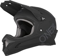 Kask rowerowy O'NEAL Sonus Medium Czarny EN1078 skorupa ABS wentylacja O'Neal