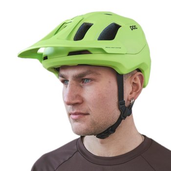 Kask rowerowy POC Axion 8293 żółty 739786 - POC