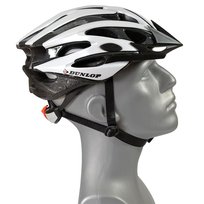 Kask Rowerowy Regulowany Dunlop Mtb Grey R.L (58-61Cm)