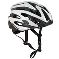 Kask Rowerowy Regulowany Dunlop Mtb Grey R. M (55-58Cm)&nbsp;-&nbsp;Dunlop