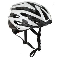 Kask Rowerowy Regulowany Dunlop Mtb  Grey R. M (55-58Cm)
