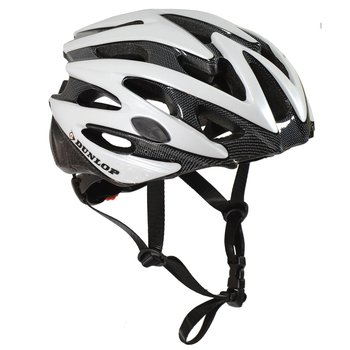 Kask Rowerowy Regulowany Dunlop Mtb  Grey R. M (55-58Cm) - Dunlop