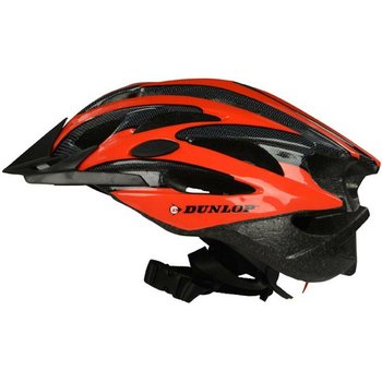 Kask Rowerowy Regulowany Dunlop Mtb Red R.S (53-55Cm) - Dunlop