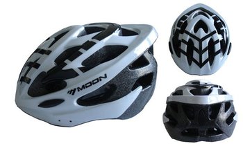 Kask rowerowy rozmiar L - biały - Brother