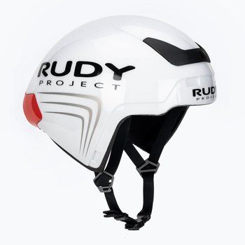 Kask rowerowy Rudy Project The Wing white shiny - Rudy Project