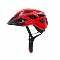 Kask Rowerowy Sahoo Z Lampką, In-Mould SAHOO