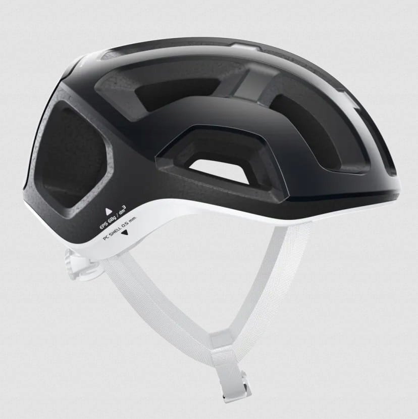 新品未使用品 poc 白き ventral lite アジアンフィット size S