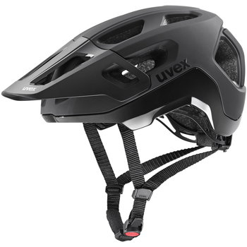 Kask rowerowy Uvex React 06 black matt - 17 - UVEX