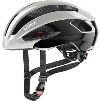 Kask Rowerowy Uvex Rise Sand/Black 52-56cm - UVEX