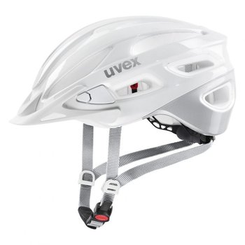 Kask rowerowy Uvex True WHITE/SILVER 55-58cm - UVEX
