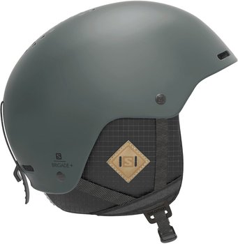 Kask Salomon Brigade+ -S - Salomon