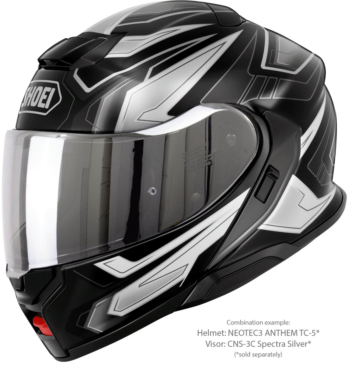 Kask Shoei Neotec 3 Anthem TC-5 rozm.XL - Inna marka | Motoryzacja EMPIK