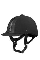 Kask, Toczek Ochronny Start Sport+ Regulowany (Czarny/Błyszczący, M) Start