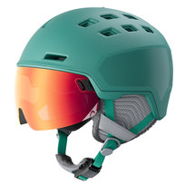 Kask z przyłbicą szybą HEAD Rachel Pro Green 2025 56-59 cm Head