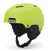 Kask zimowy GIRO LEDGE FS matte ano lime roz. M (55.5-59 cm) GIRO