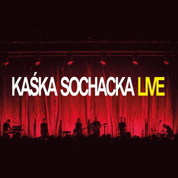 Kaśka Sochacka Live, płyta winylowa - Sochacka Kaśka