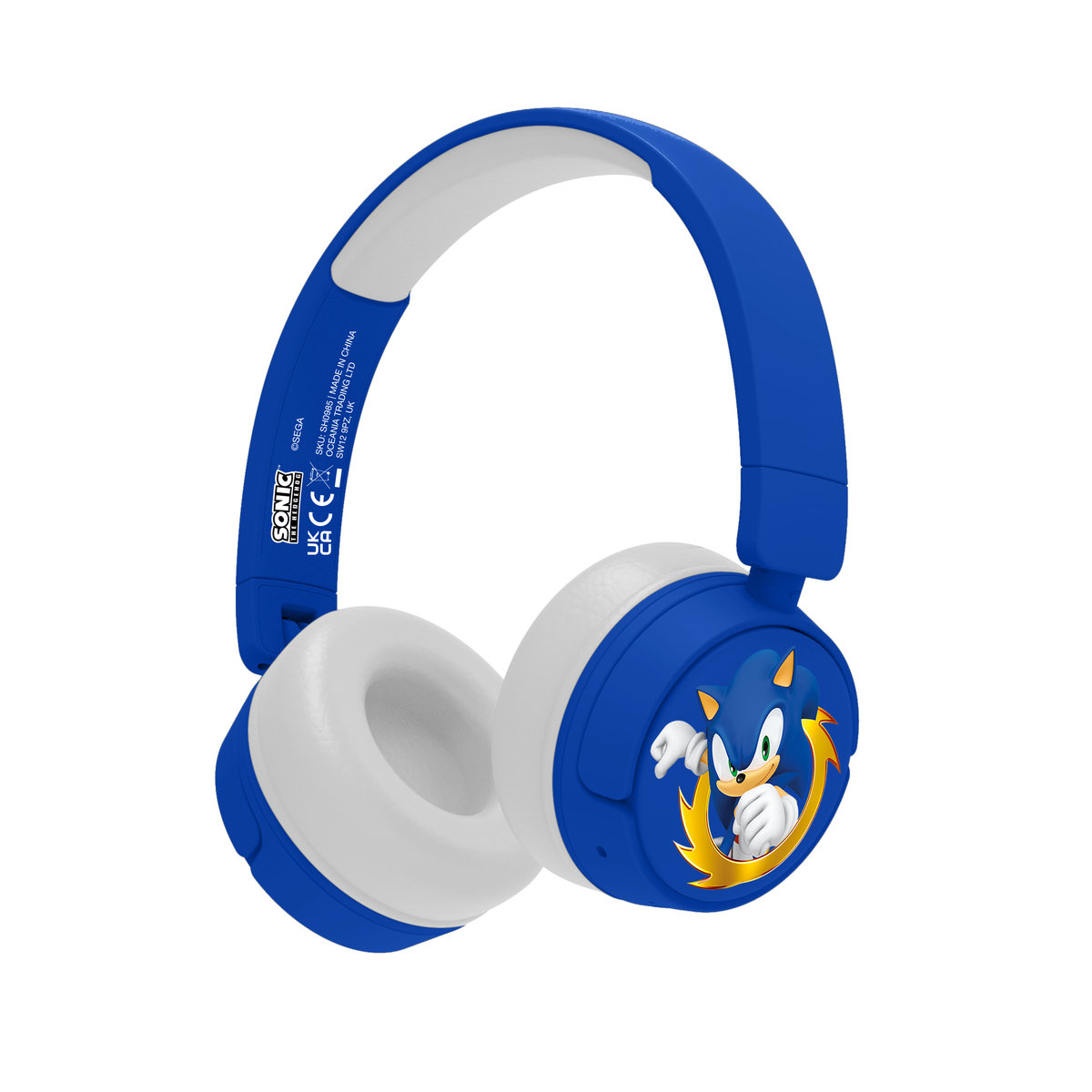 Tischlampe Sonic The Hedgehog - Sonic Poster Light