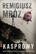 Kasprowy. Komisarz Forst. Tom 10 - Mróz Remigiusz