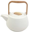 Kassel, Porcelanowy dzbanek do herbaty  - Husla