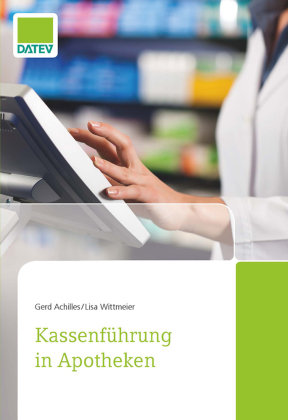 Kassenführung In Apotheken - Datev | Książka W Empik