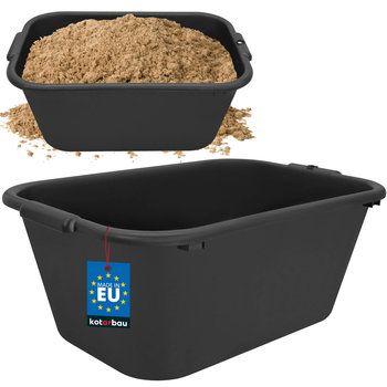 Kastra Budowlana 55 L Pojemnik Misa Zapraw Kalfas - Kotarbau