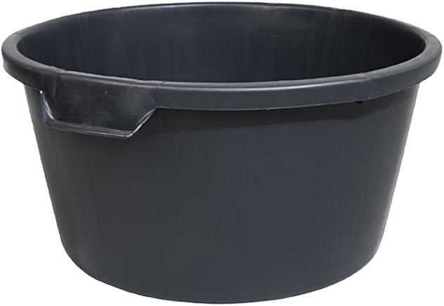 Kastra na zaprawę PROSPERPLAST, 90 l