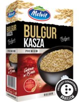 KASZA BULGUR 4 x 100 g - MELVIT