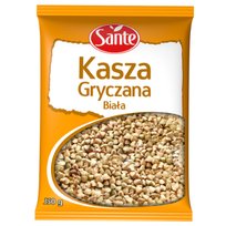 Kasza gryczana biała 350g Sante
