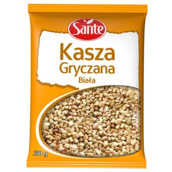 Kasza gryczana biała 350g - Sante