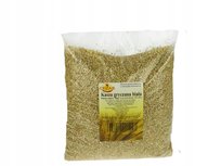 KASZA gryczana niepalona BIAŁA 1kg POLSKA