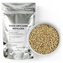 Kasza Gryczana Niepalona Gryka Naturalna 1Kg