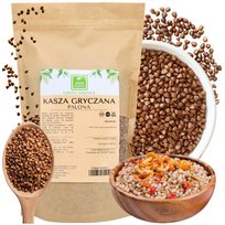Kasza gryczana palona 1 kg - Green Essence Green Essence
