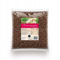 KASZA GRYCZANA PRAŻONA 2,5 KG VEGE NATURALNE LESTELLO Lestello