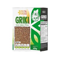Kasza gryczana "Zelta Saule" 4x100g Inna marka