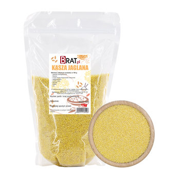 Kasza jaglana 1kg - Brat