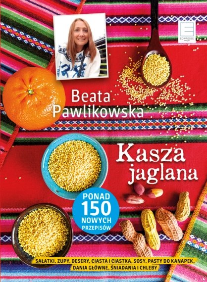 Kasza jaglana - Pawlikowska Beata | Książka w Empik