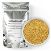 Kasza Jaglana Naturalna Kasza Jaglana 500G