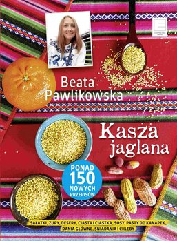 Kasza jaglana - Pawlikowska Beata