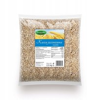 KASZA JĘCZMIENNA WIEJSKA 2,5 KG VEGE NATURALNA LESTELLO Lestello