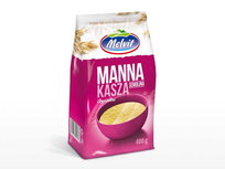 Kasza Manna Premium Z Semoliny 400G Melvit