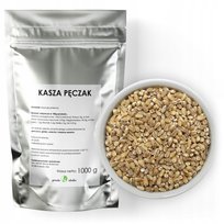 Kasza Pęczak Naturalna Kasza Jęczmienna 1Kg