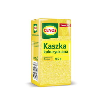 Kaszka Kukurydziana 450 G Cenos - Cenos