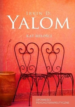 Kat miłości - Yalom Irvin D.