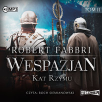 Kat Rzymu. Wespazjan. Tom 2 Fabbri Robert