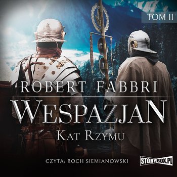 Kat Rzymu. Wespazjan. Tom 2 - Fabbri Robert