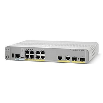 KATALIZATOR 2960-CX 8 - Cisco