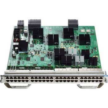 katalizator cisco seria 9400, 48 portów upoe z 24p mgig 24p rj-45 czarny czarny czarny - Cisco