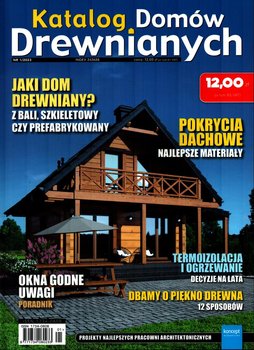 Katalog Domów Drewnianych