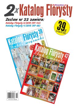 Katalog Florysty Zestaw