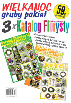 Katalog Florysty Zestaw